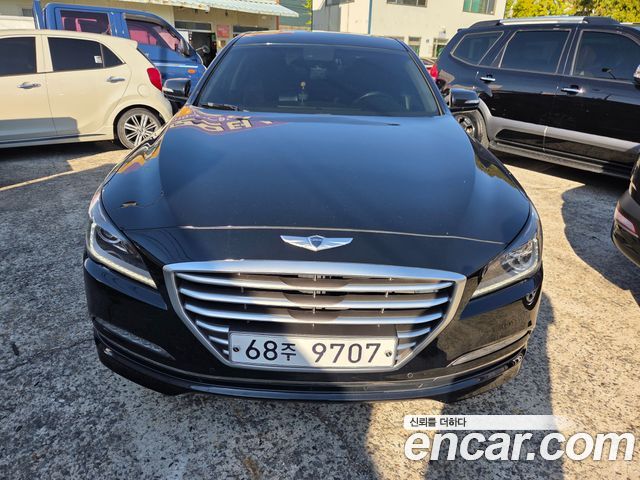 Hyundai Genesis 2015 — photo 5