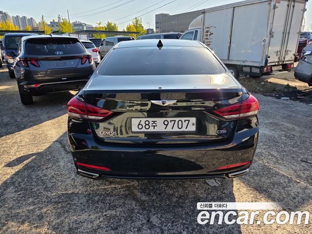 Hyundai Genesis 2015 — photo 6