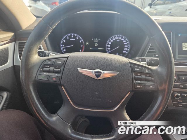 Hyundai Genesis 2015 — photo 7