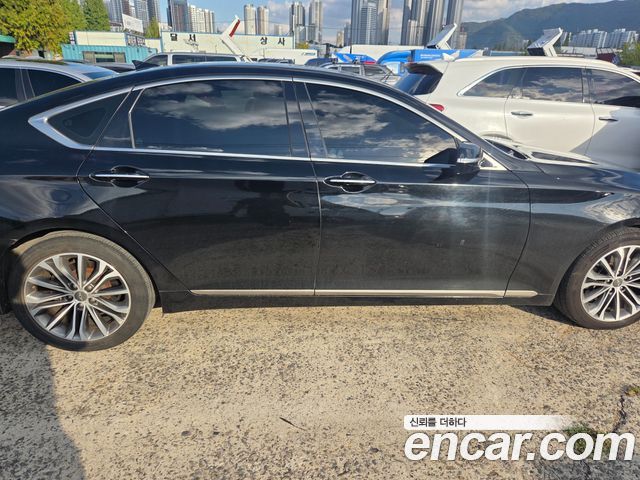 Hyundai Genesis 2015 — photo 16