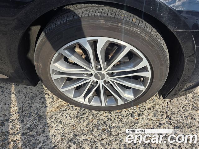 Hyundai Genesis 2015 — photo 17