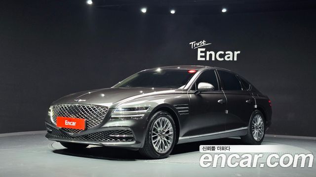 Genesis G80 2023 — photo 1