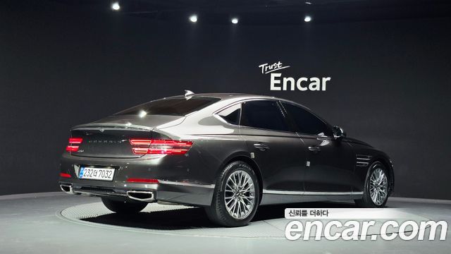 Genesis G80 2023 — photo 2