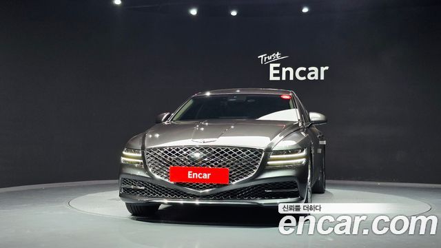 Genesis G80 2023 — photo 3