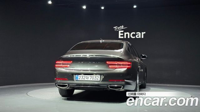 Genesis G80 2023 — photo 4