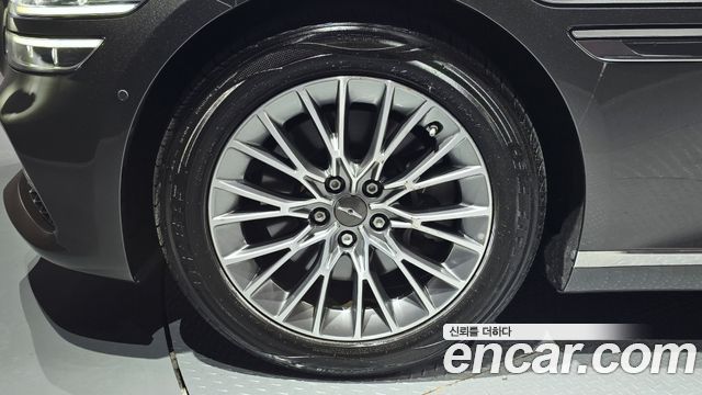 Genesis G80 2023 — photo 5