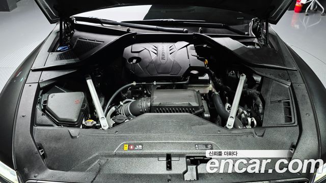 Genesis G80 2023 — photo 6