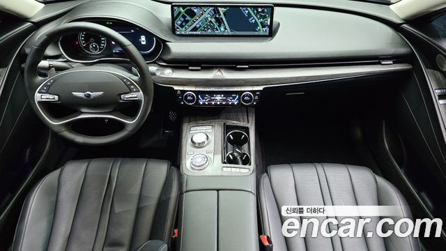 Genesis G80 2023 — photo 10