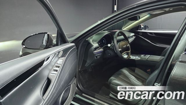 Genesis G80 2023 — photo 13