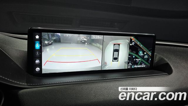 Genesis G80 2023 — photo 21