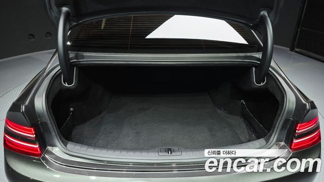 Genesis G80 2023 — photo 24