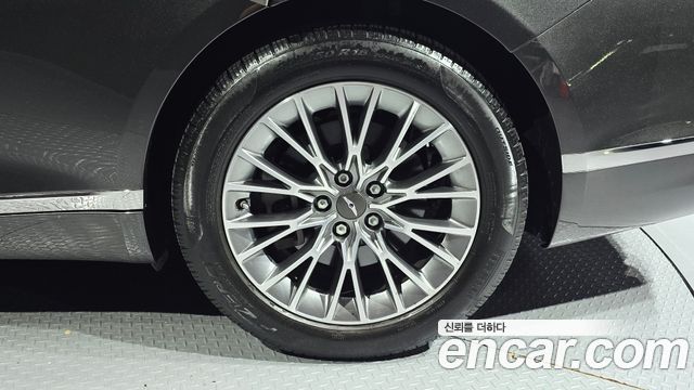 Genesis G80 2023 — photo 7