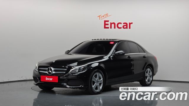 Mercedes-Benz C-Class 2016 — photo 1