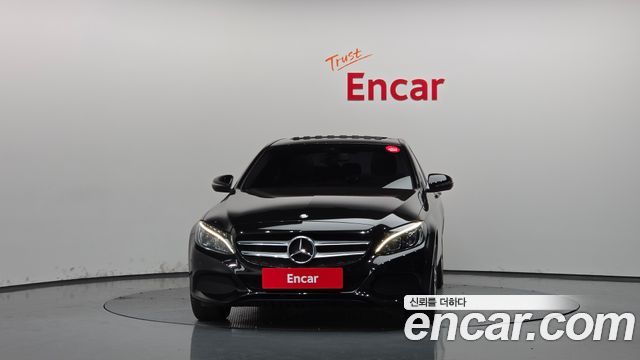 Mercedes-Benz C-Class 2016 — photo 3