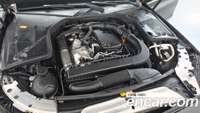 Mercedes-Benz C-Class 2016 — photo 6