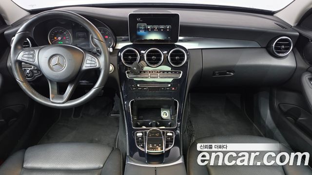 Mercedes-Benz C-Class 2016 — photo 7