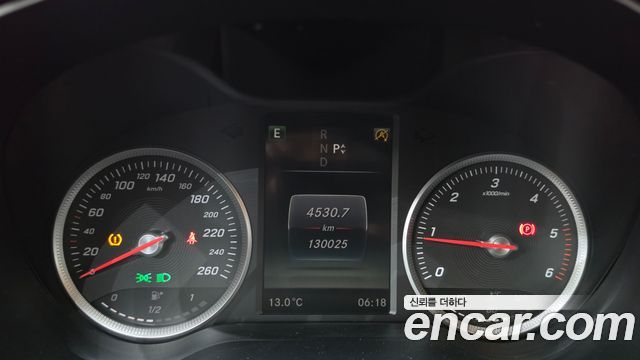 Mercedes-Benz C-Class 2016 — photo 8