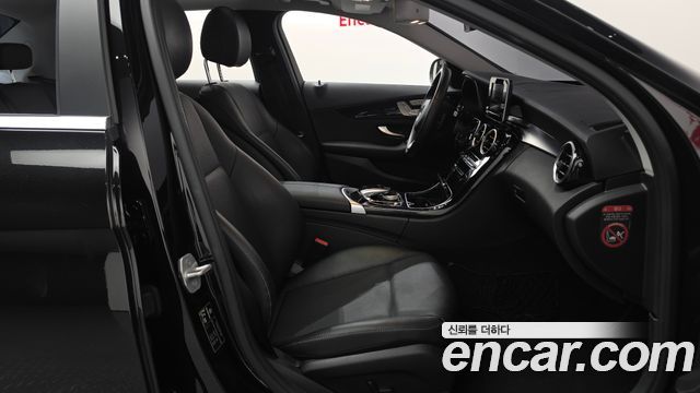 Mercedes-Benz C-Class 2016 — photo 11