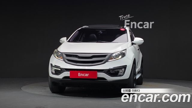 Kia Sportage 2015 — photo 3