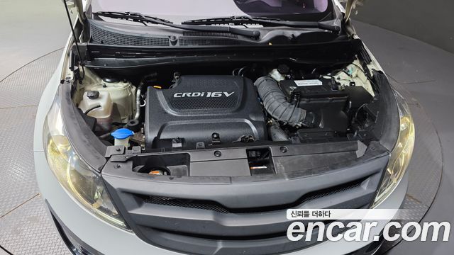 Kia Sportage 2015 — photo 6