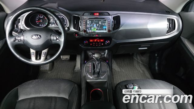 Kia Sportage 2015 — photo 7