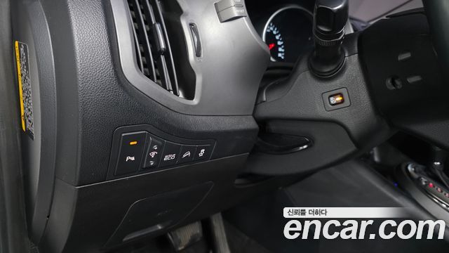 Kia Sportage 2015 — photo 12