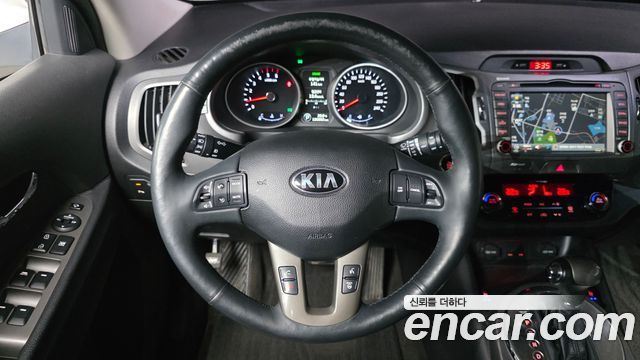 Kia Sportage 2015 — photo 13
