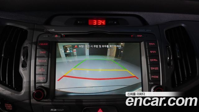 Kia Sportage 2015 — photo 15
