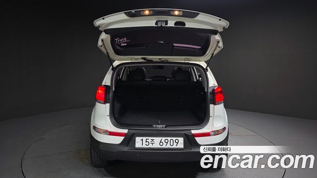 Kia Sportage 2015 — photo 19