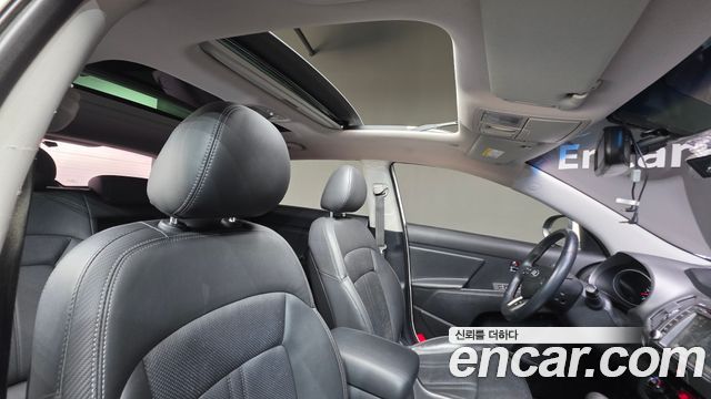 Kia Sportage 2015 — photo 20