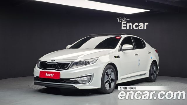 Kia K5 2013 — photo 1