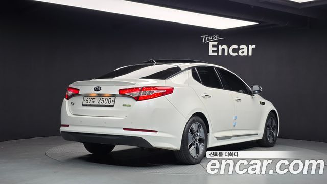 Kia K5 2013 — photo 2