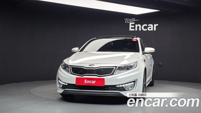 Kia K5 2013 — photo 3