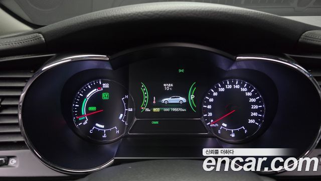 Kia K5 2013 — photo 8