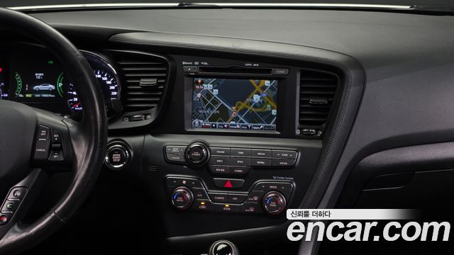 Kia K5 2013 — photo 14