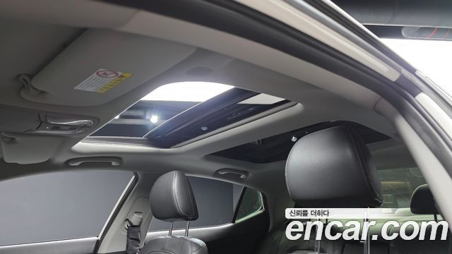 Kia K5 2013 — photo 16