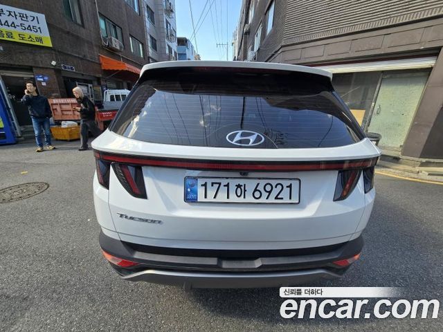 Hyundai Tucson 2022 — photo 2