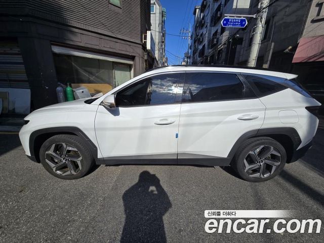 Hyundai Tucson 2022 — photo 3