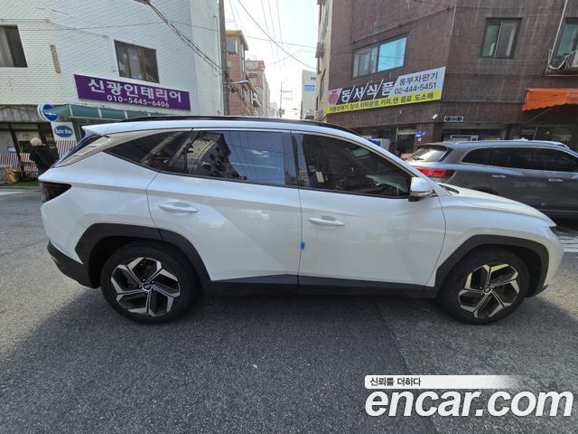 Hyundai Tucson 2022 — photo 4
