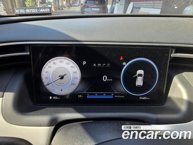 Hyundai Tucson 2022 — photo 5