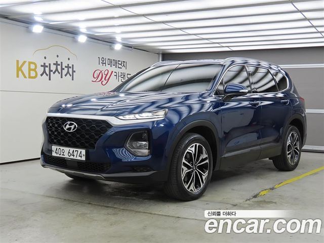 Hyundai Santafe 2019 — photo 1