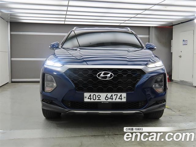 Hyundai Santafe 2019 — photo 2
