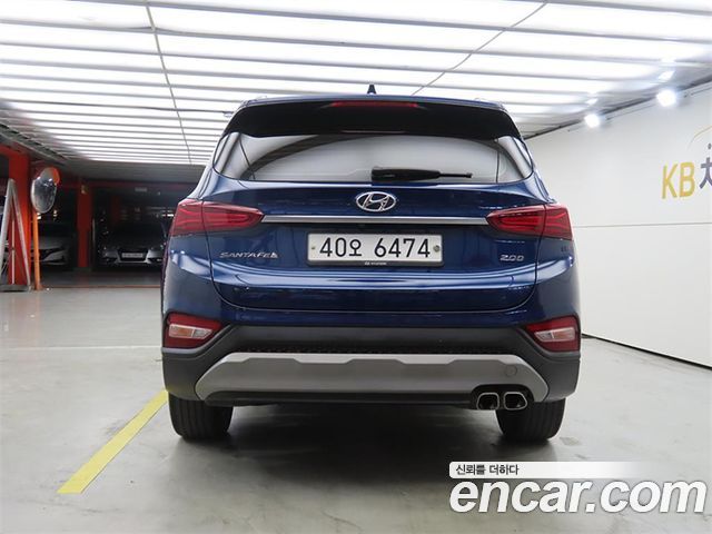 Hyundai Santafe 2019 — photo 3
