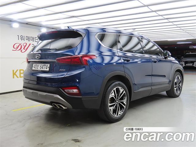 Hyundai Santafe 2019 — photo 4