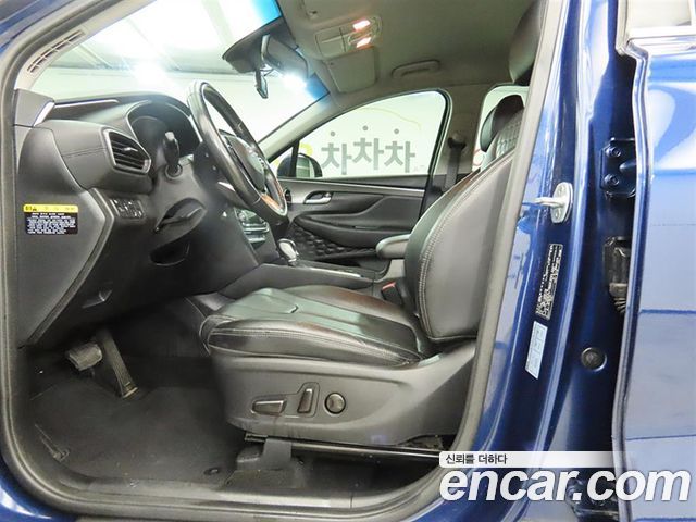 Hyundai Santafe 2019 — photo 5