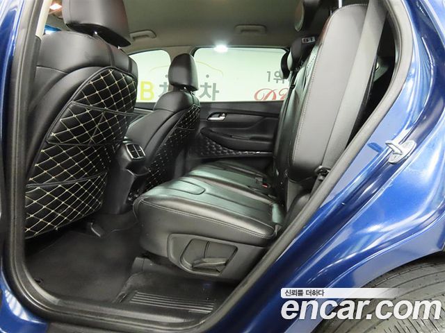 Hyundai Santafe 2019 — photo 6