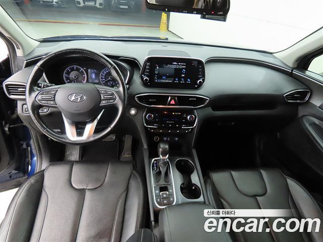 Hyundai Santafe 2019 — photo 7