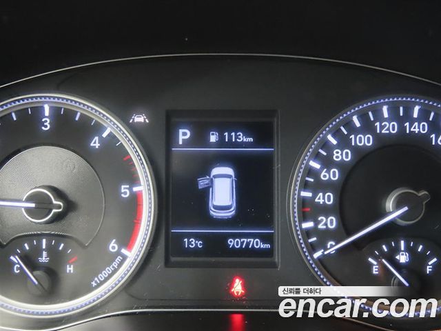 Hyundai Santafe 2019 — photo 8