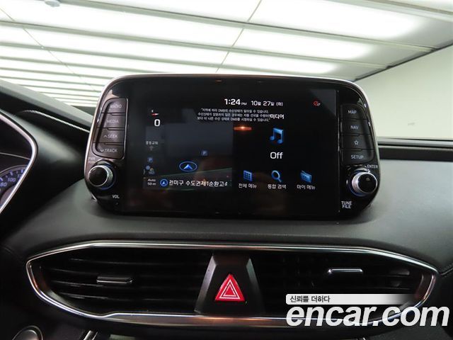 Hyundai Santafe 2019 — photo 14