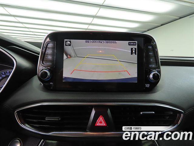 Hyundai Santafe 2019 — photo 15